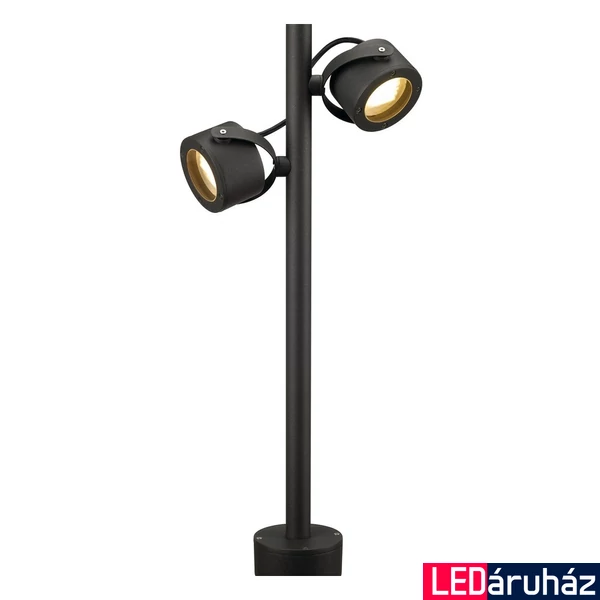 Kültéri Állólámpa, antracit, GX53, SLV Sitra 360 231505