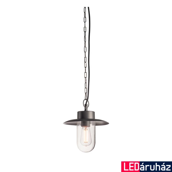 Kültéri Függeszték, antracit, E27, SLV Molat 1000821