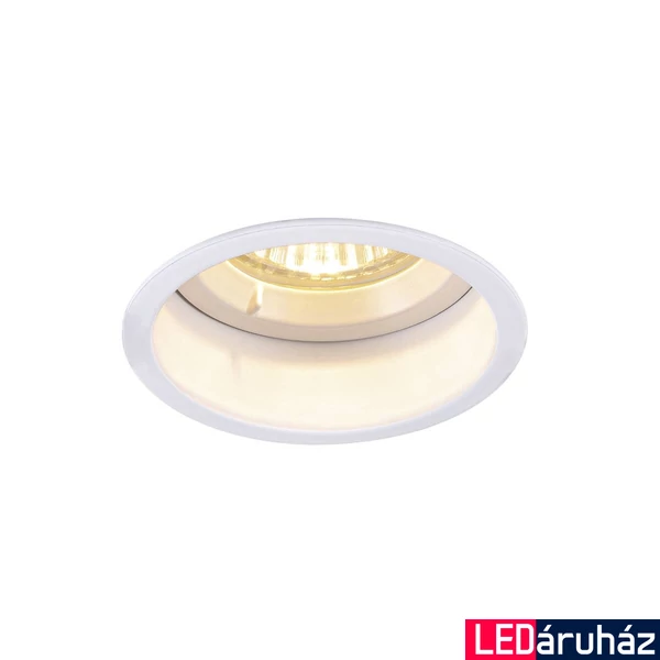 Süllyesztett lámpa, GU10, SLV Horn 1005436