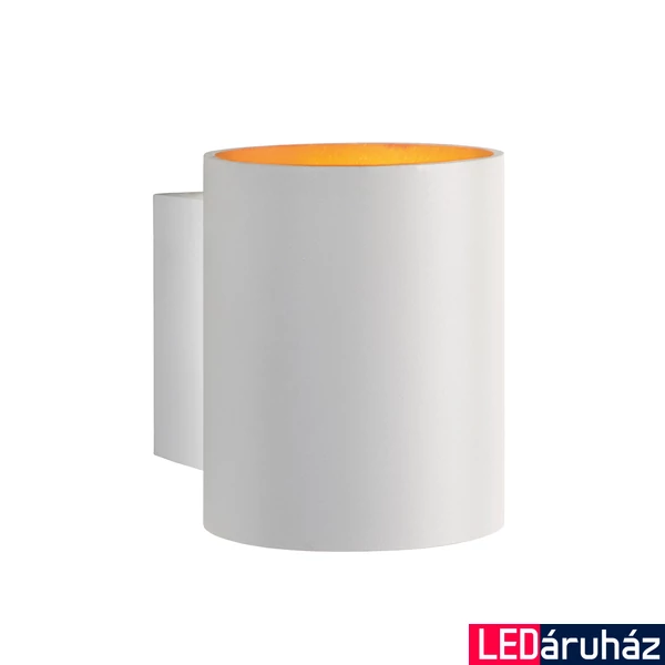 Fali lámpa, fehér, G9, SPECTRUM LED SLIP006003