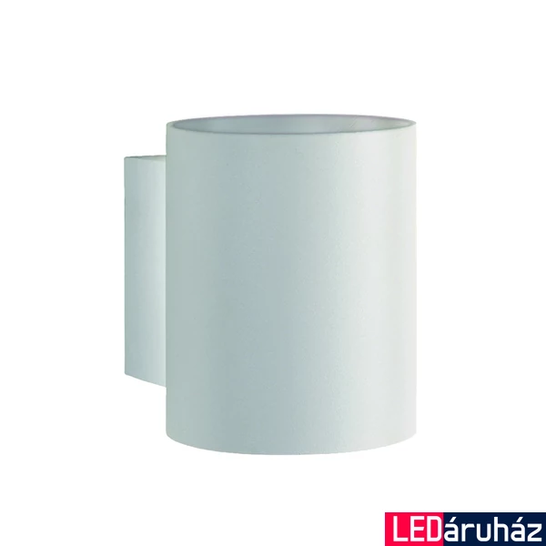 Fali lámpa, fehér, G9, SPECTRUM LED SLIP006011