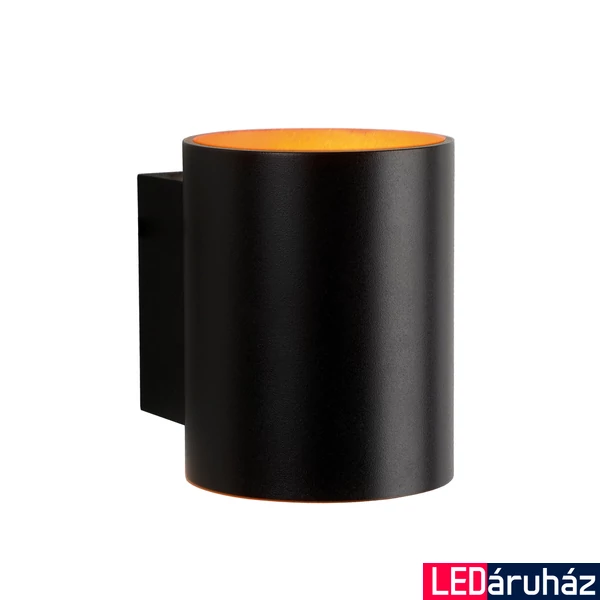 Fali lámpa, fekete, G9, SPECTRUM LED SLIP006004