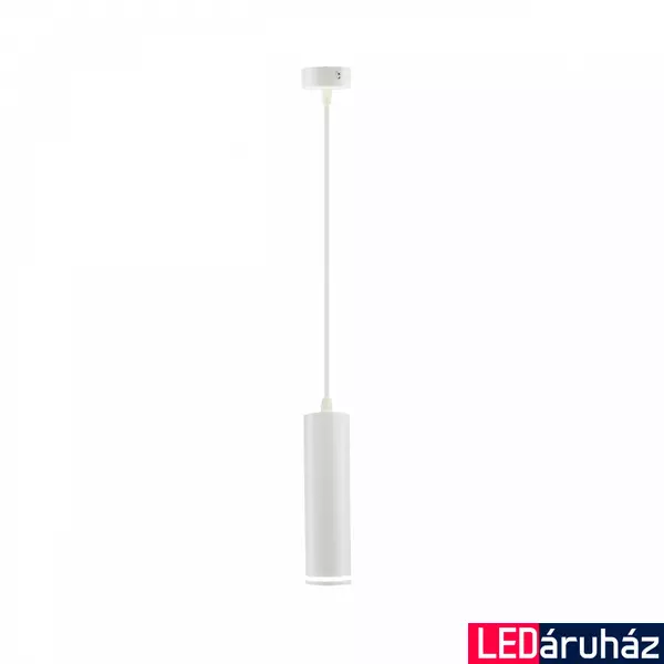 Függeszték, fehér, GU10, SPECTRUM LED SLIP003018