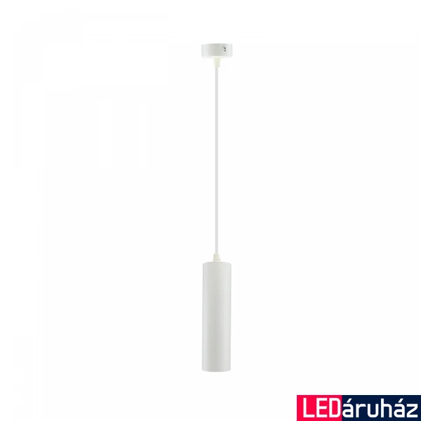 Függeszték, fehér, GU10, SPECTRUM LED SLIP003022