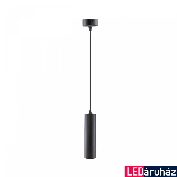Függeszték, fekete, GU10, SPECTRUM LED SLIP003023