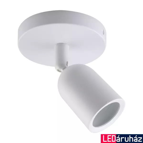 Mennyezeti lámpa, fehér, SPECTRUM LED SLIP005040