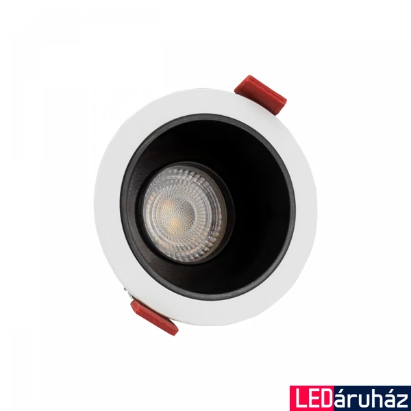 mennyezeti reflektor, fehér, GU10, SPECTRUM LED SLIP001017