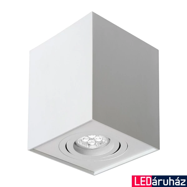 Mennyezeti szpot, fehér, GU10, SPECTRUM LED SLIP004005