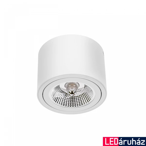 Mennyezeti szpot, fehér, GU10, SPECTRUM LED SLIP005012