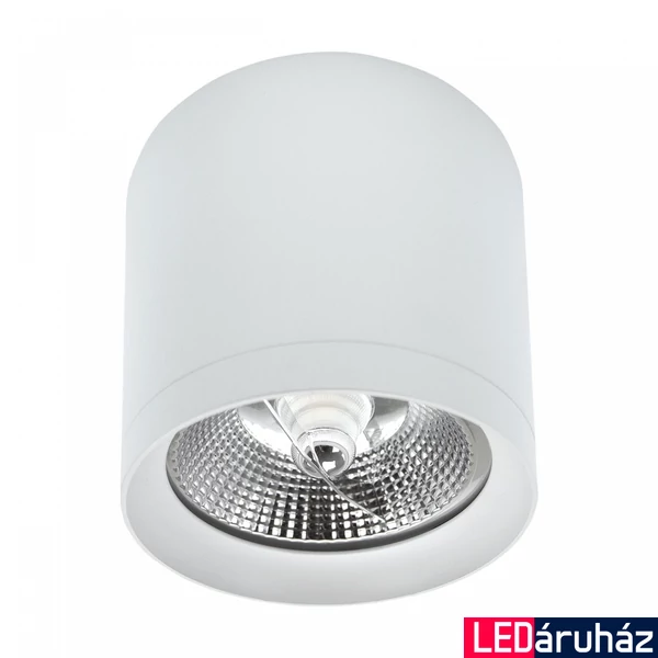Mennyezeti szpot, fehér, GU10, SPECTRUM LED SLIP005058