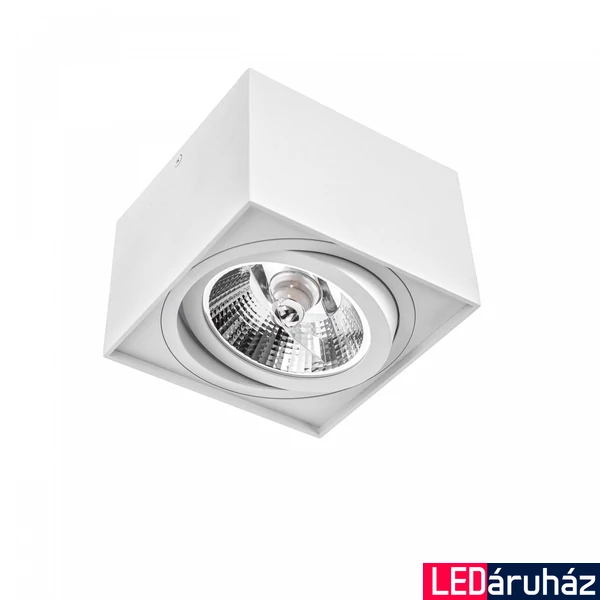 Mennyezeti szpot, fehér, SPECTRUM LED SLIP005038