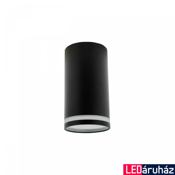 Mennyezeti szpot, fekete, GU10, SPECTRUM LED SLIP005044