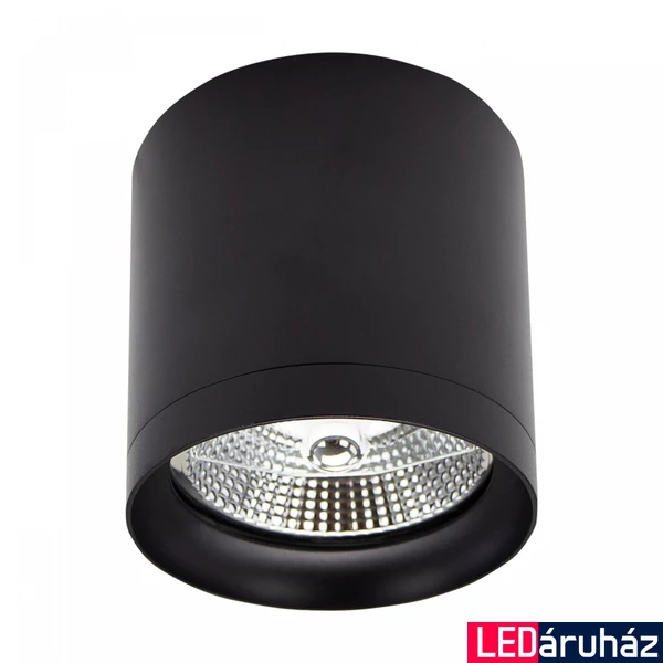 Mennyezeti szpot, fekete, GU10, SPECTRUM LED SLIP005059
