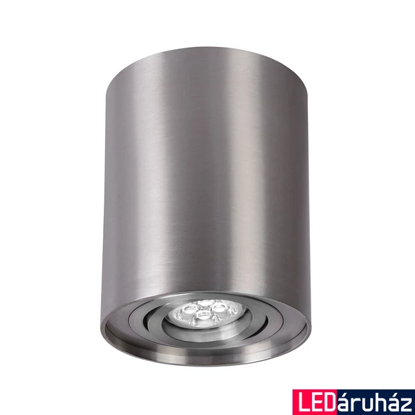 Mennyezeti szpot, szürke, GU10, SPECTRUM LED SLIP004001