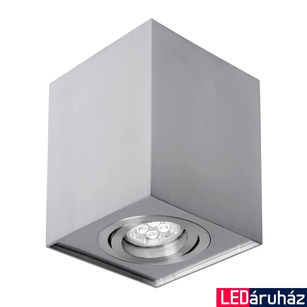 Mennyezeti szpot, szürke, GU10, SPECTRUM LED SLIP004004