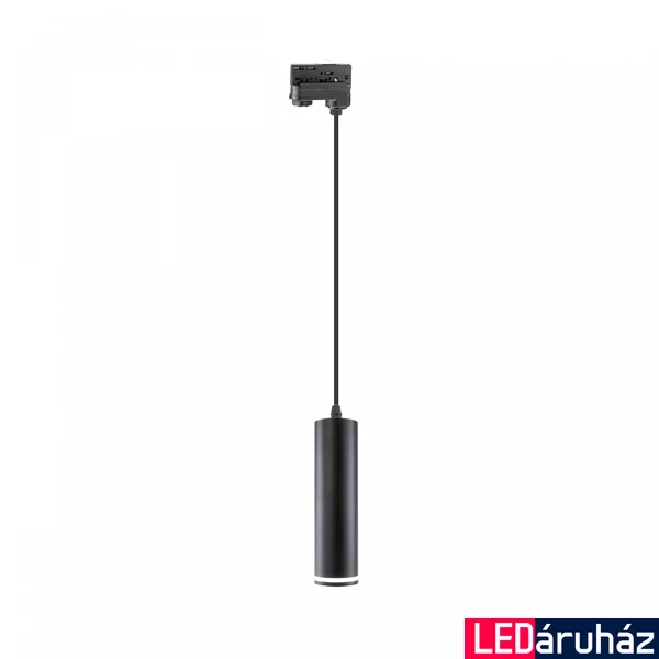Sínre szerelhető lámpa, fehér, GU10, SPECTRUM LED SLIP003021