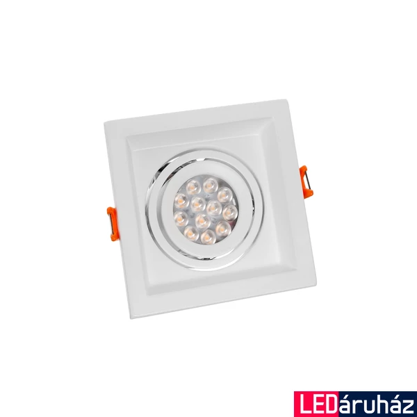 Süllyesztett szpot, fehér, GU10, SPECTRUM LED SLIP002005