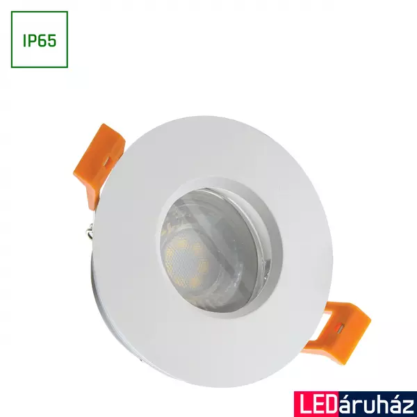 szpot lámpa, fehér, GU10, SPECTRUM LED SLIP001005