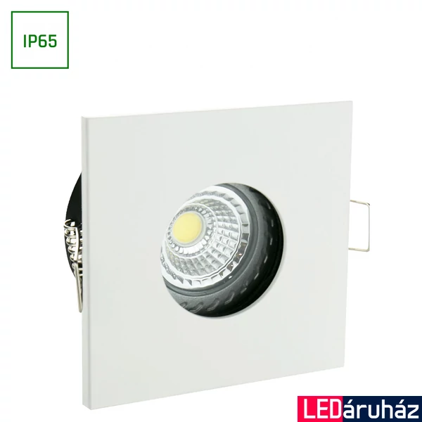 szpot lámpa, fehér, GU10, SPECTRUM LED SLIP001007
