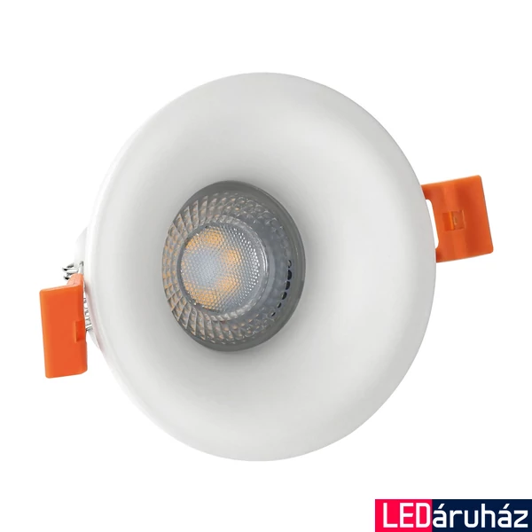 szpot lámpa, fehér, GU10, SPECTRUM LED SLIP001009