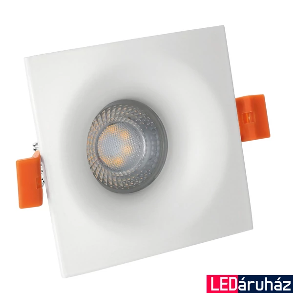 szpot lámpa, fehér, GU10, SPECTRUM LED SLIP001010