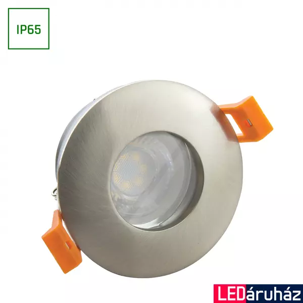 szpot lámpa, szürke, GU10, SPECTRUM LED SLIP001006