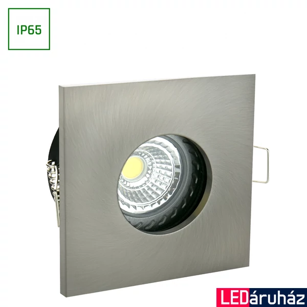 szpot lámpa, szürke, GU10, SPECTRUM LED SLIP001008