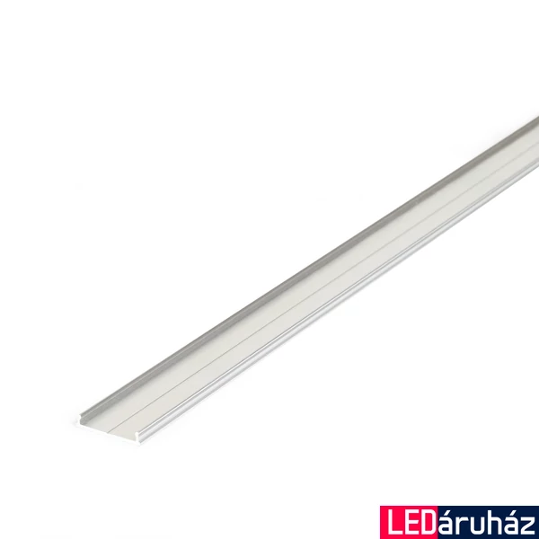 Topmet Fix16 alumínium LED profil hűtéshez, natúr alu - C6020000 - szálban