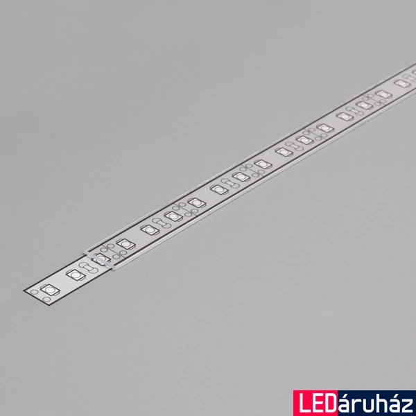 Topmet LED profil előlap A víztiszta, csúsztatható - 89000716 - szálban