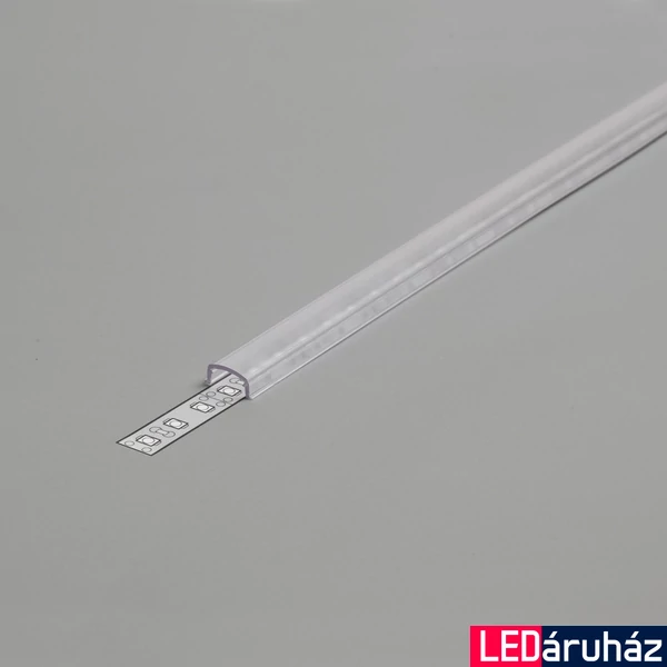 Topmet LED profil előlap I szatén - 86060000 - szálban