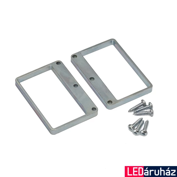 Topmet Lowi LED profil rögzítő, fém - 93080030 - párban