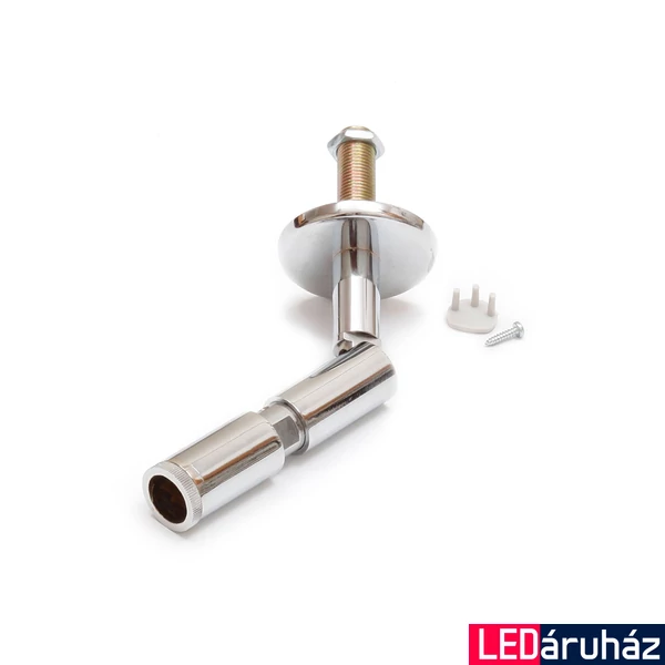 Topmet Pen8 LED profilhoz befúrható rögzítő - 86090003 - párban
