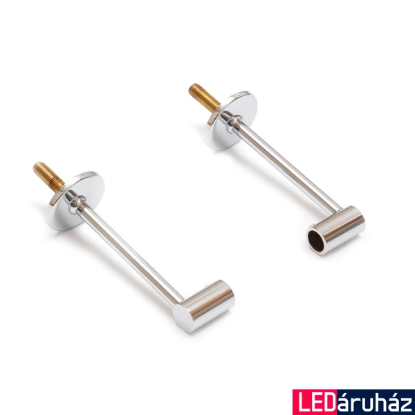 Topmet Pen8 LED profilhoz befúrható rögzítő, 10 cm - 86330003 - párban