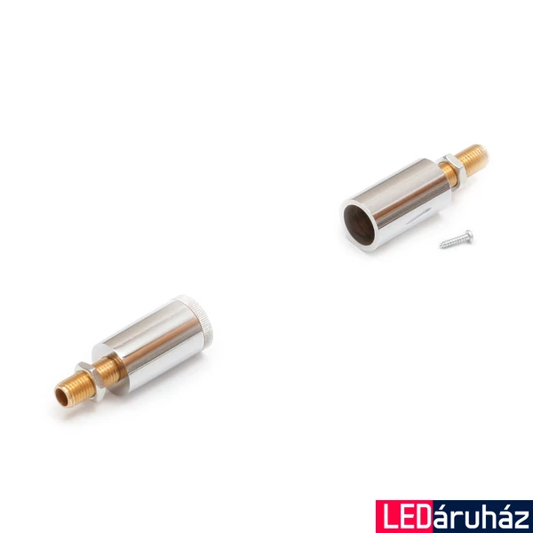 Topmet Pen8 LED profilhoz befúrható rögzítő vég - 86290003 - párban