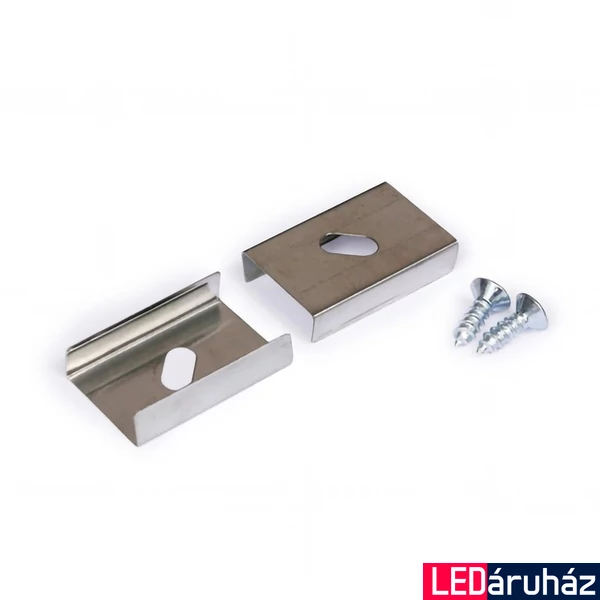 Topmet S profilrögzítő Begtin12/Begton12 profilokhoz - C7980019 - párban