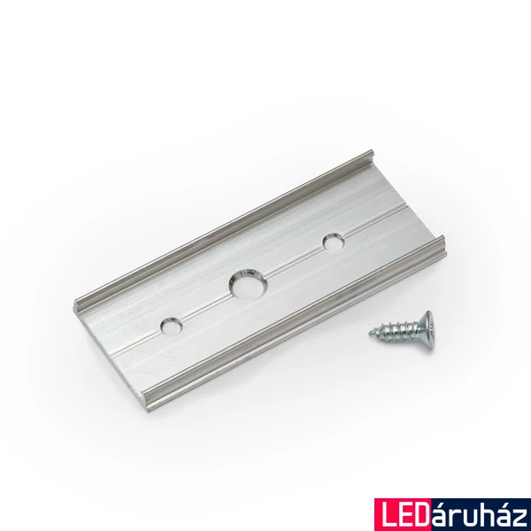 Topmet T profilrögzítő 5 cm, toldásokhoz - C6990000 - párban