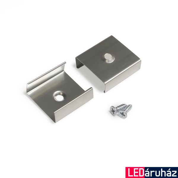 Topmet U7 kúpos proflrögzítő Linea-In20 profilokhoz - E4970019 - párban