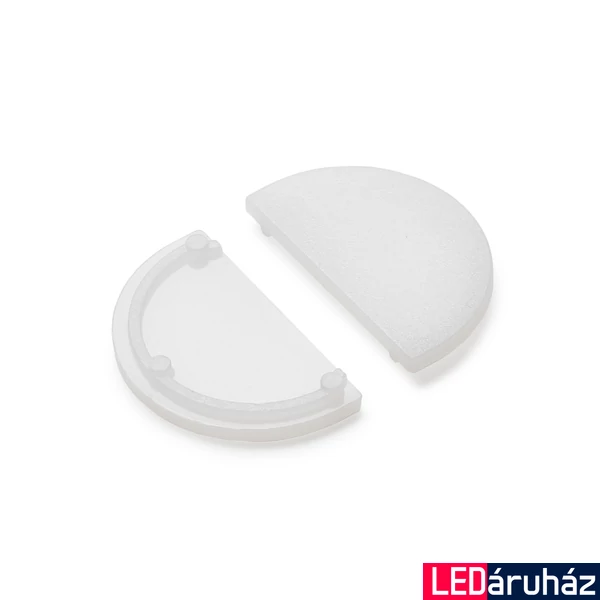 Topmet VARIO30 végzáró, D9 click előlaphoz, fehér, V4980038