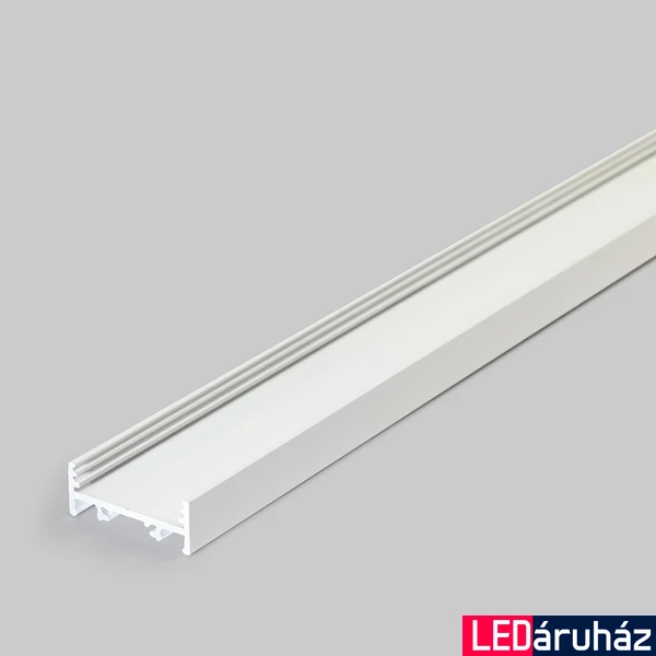 Topmet VARIO30-01 LED U-profil, fehér, 2m, (előlap: A9, C9, D9, E9), (rögzítő: T, Y), V3020001