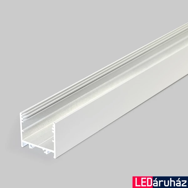 Topmet VARIO30-02 LED U-profil, fehér, 2m, (előlap: A9, C9, D9, E9), (rögzítő: T, Y), V3060001