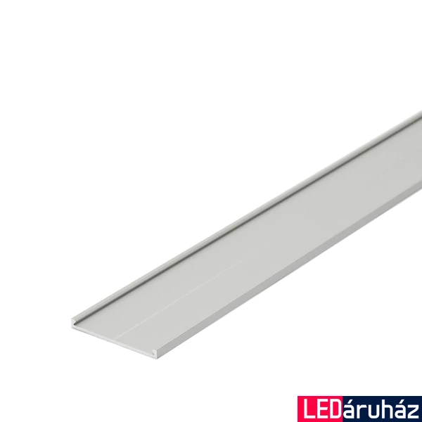 Topmet VARIO30-09 LED profil tartó, felfüggesztéshez, ezüst eloxált, 2m, V3340020