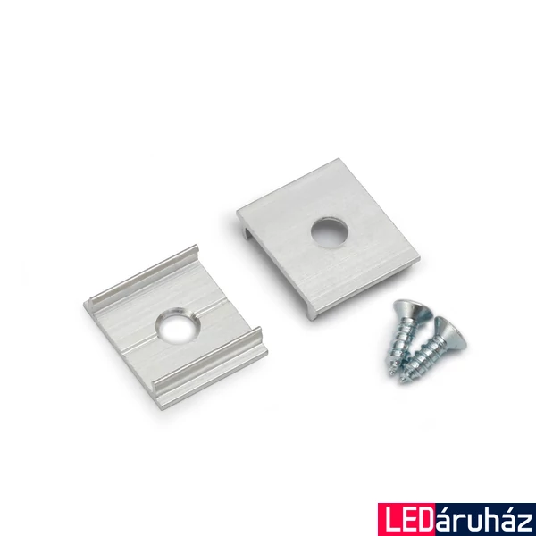 Topmet X LED profil rögzítő 1 cm - 76260000 - párban