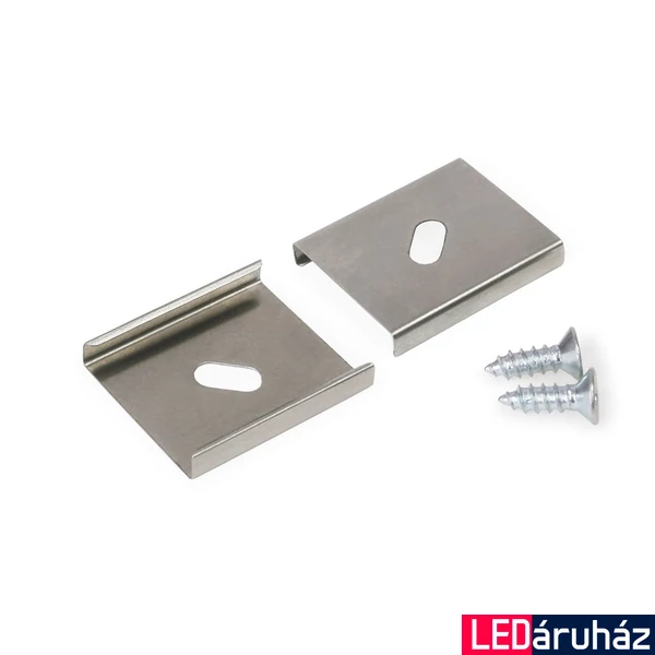 Topmet Y LED profil rögzítő (Surface14, Linea20, Groove14, Corner14 profilokhoz) - A2090019 - párban