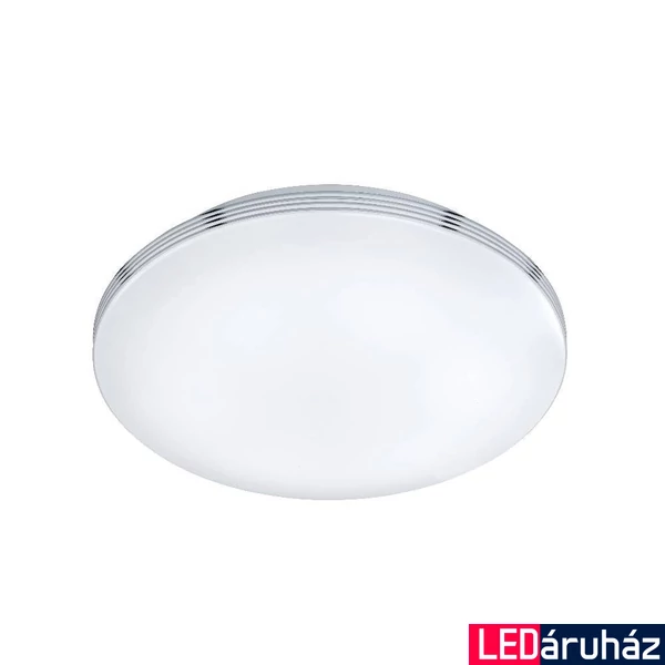 TRIO APART mennyezeti lámpa, fehér, 3000K melegfehér, beépített LED, 1600 lm, TRIO-659411806