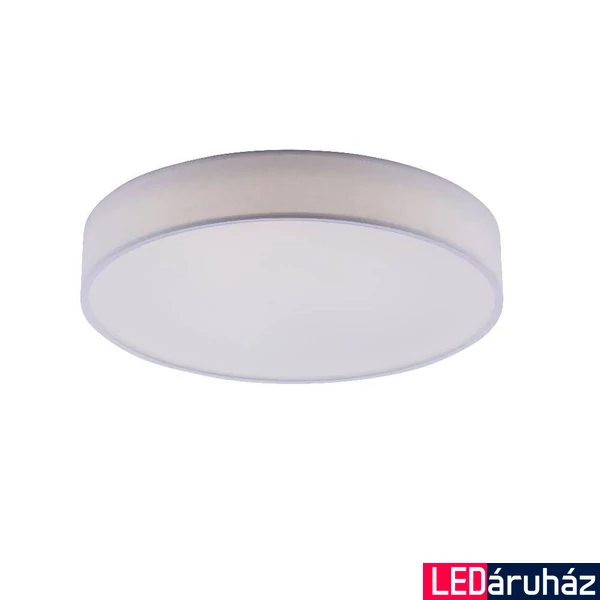 TRIO DIAMO mennyezeti lámpa, fehér, 3000K-5000K szabályozható, beépített LED, 4200 lm, TRIO-651915501