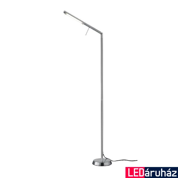 TRIO FILIGRAN állólámpa, fehér, 3000K melegfehér, beépített LED, 560 lm, TRIO-420490107