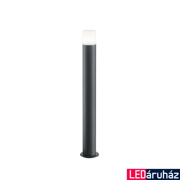 TRIO HOOSIC kültéri állólámpa, antracit, E27 foglalattal, TRIO-424060142