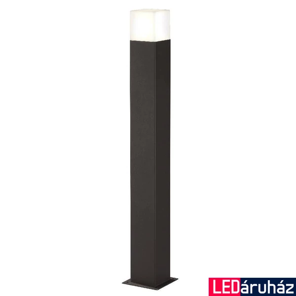 TRIO HUDSON kültéri állólámpa, fehér, 3000K melegfehér, E14 foglalattal, 320 lm, fényforrást tartalmaz, TRIO-420060142