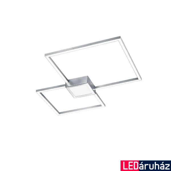 TRIO HYDRA fali lámpa, fehér, 3000K melegfehér, beépített LED, 2600 lm, TRIO-676210307