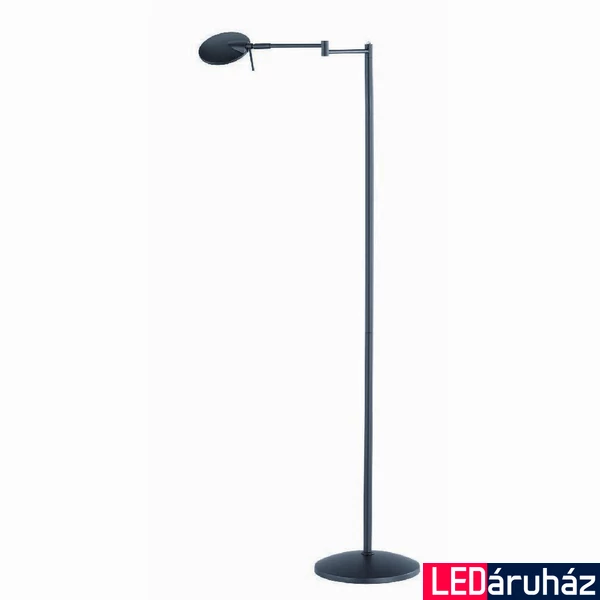 TRIO KAZAN állólámpa, fehér, 3000K melegfehér, beépített LED, 750 lm, TRIO-474790132